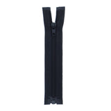 11.5cm Sewing Open-End Gauge 3 Nylon Zippers For DIY Doll Clothes 10pcs Choice of 2 Colours
